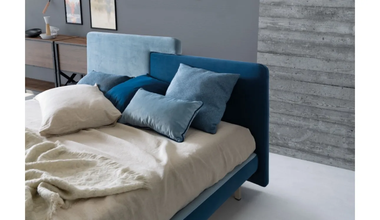 Letto di design Together di Le Comfort