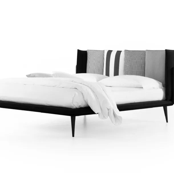 Letto con testiera Birdland di Noctis