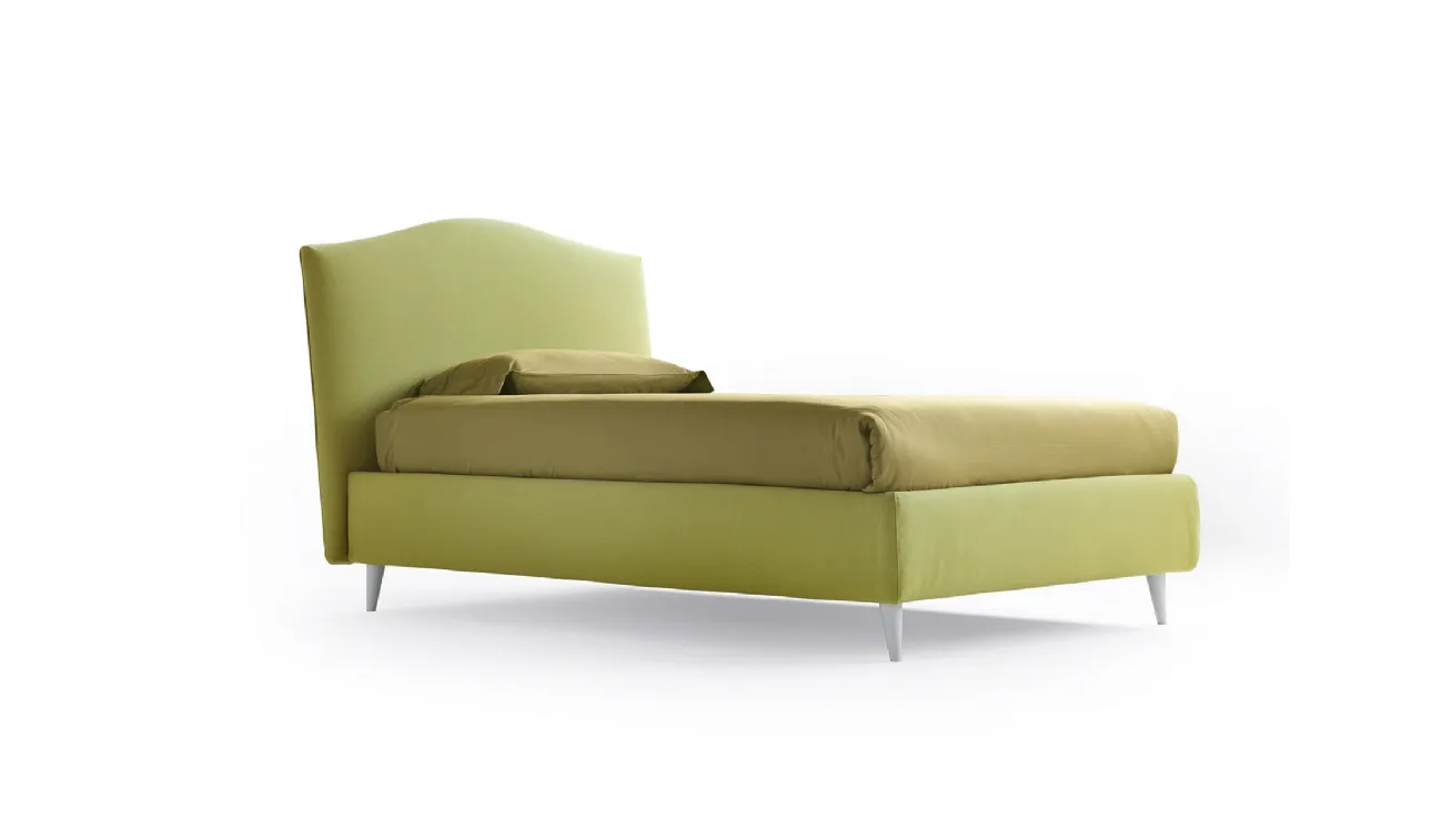 Letto singolo Lyle Modern di Noctis